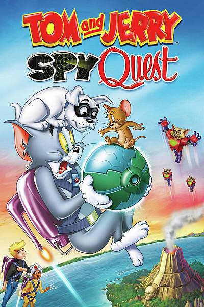 Tom and Jerry : Spy Quest