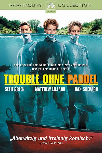 Without a Paddle