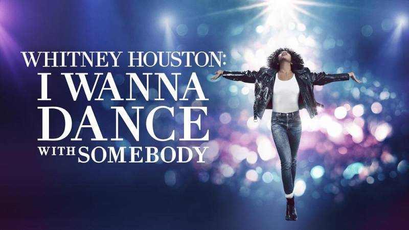 background I Wanna Dance: The Whitney Houston Movie