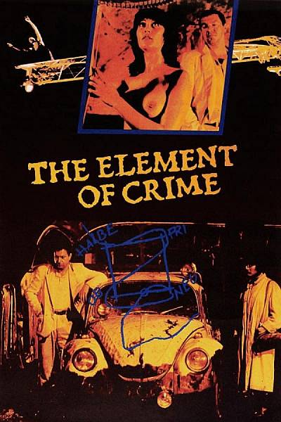 The Element of Crime
