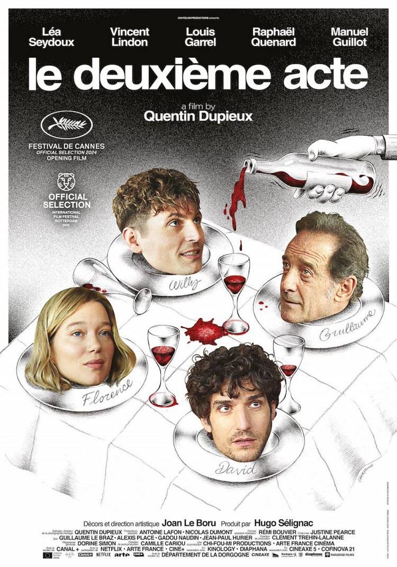 Le Deuxième Acte