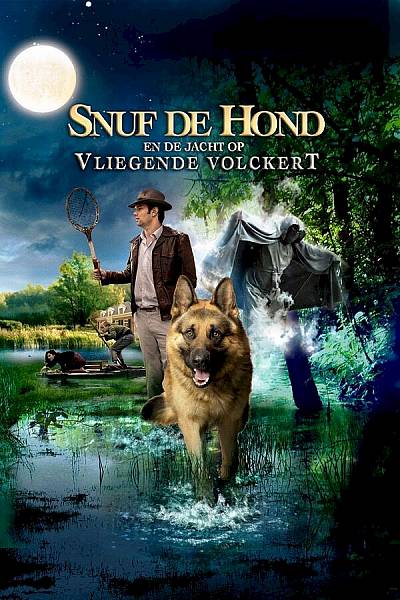 Snuf De Hond De Vliegende Volckert