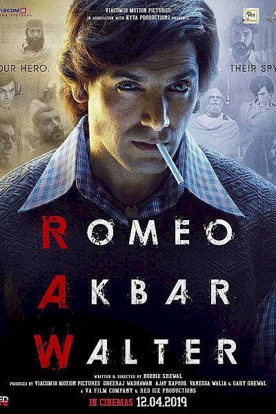 Romeo Akbar Walter