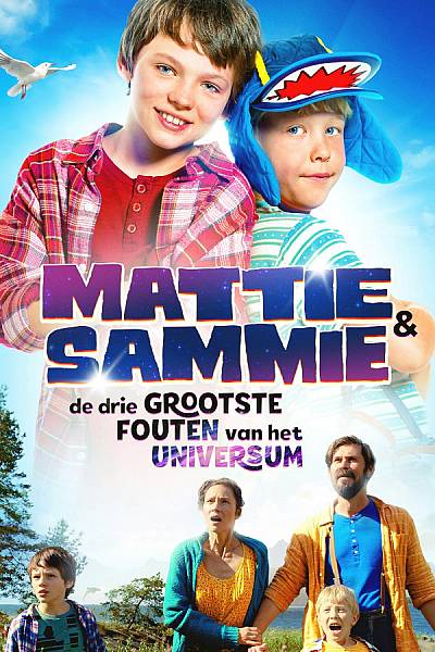 Mattie & Sammie, de drie grootste fouten van het universum