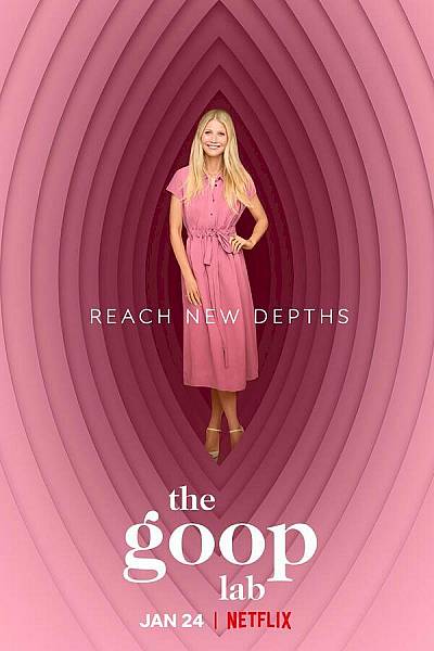 The goop lab with Gwyneth Paltrow