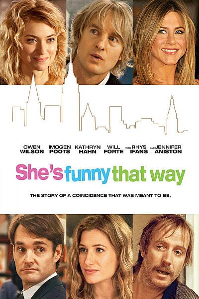 She's Funny That Way