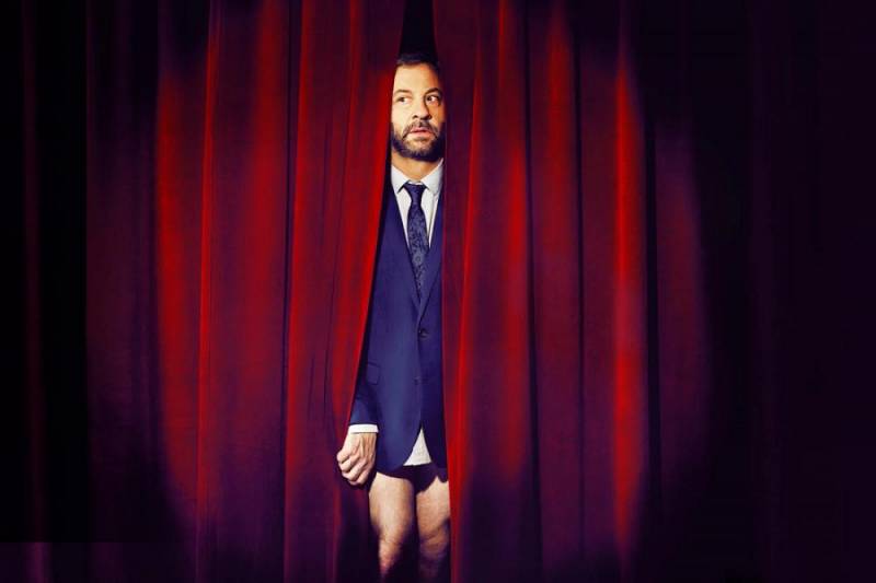 background Judd Apatow: The Return