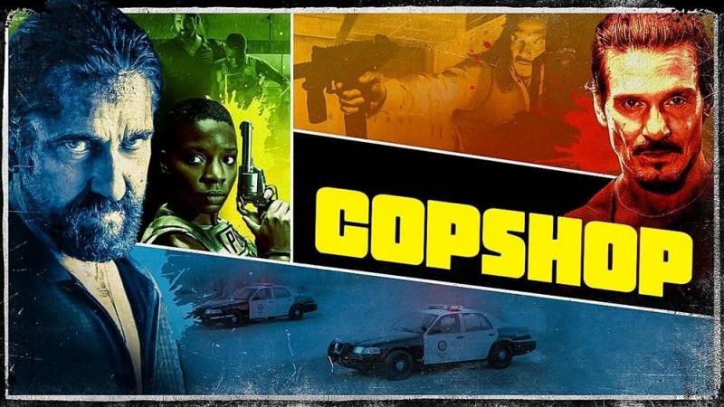 background Copshop