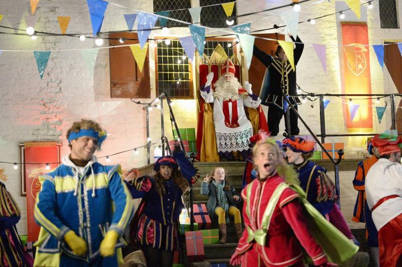 background De Grote Sinterklaasfilm