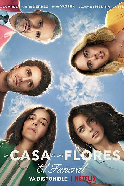 The House of Flowers Presents: The Funeral