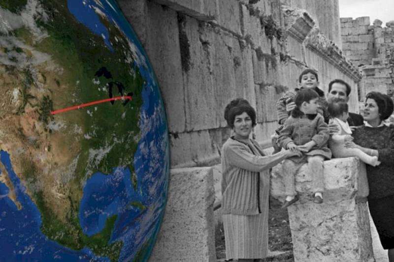 background Iraqi Odyssey
