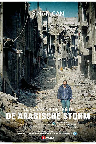 De Arabische Storm
