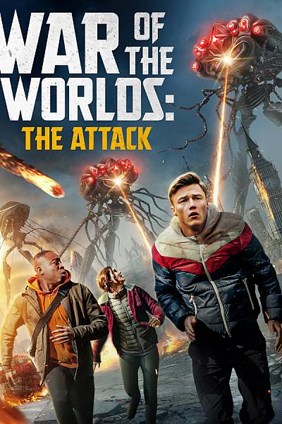 War of the Worlds: The Attack