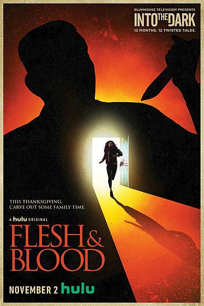 Into the Dark: Flesh & Blood