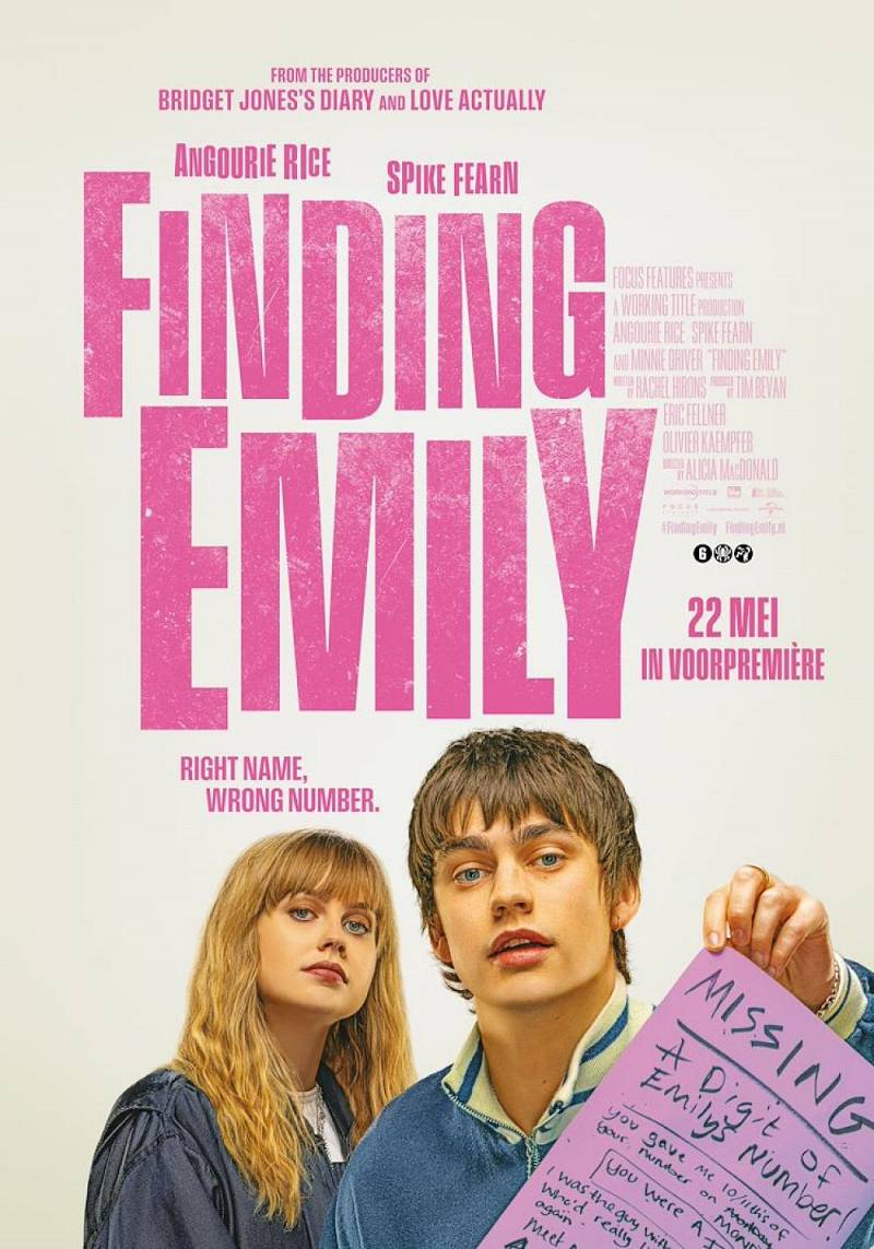 Finding Emily
