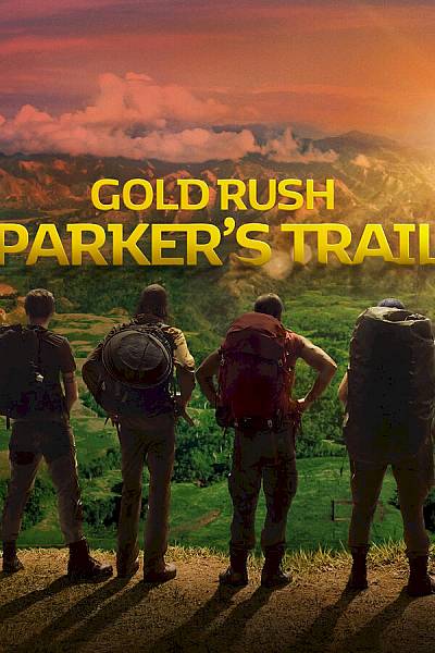 Gold Rush: Parker's Trail