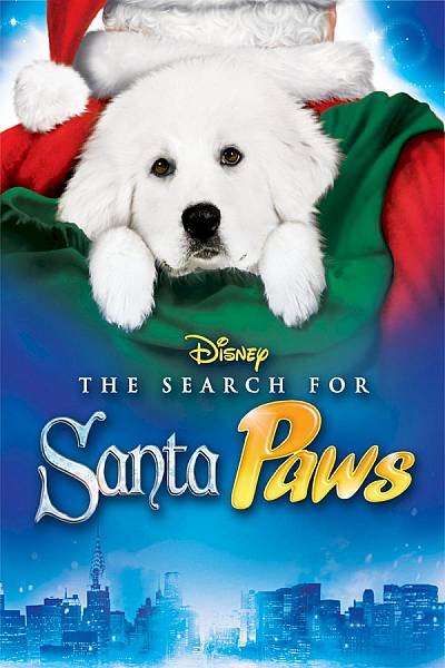 The Search for Santa Paws