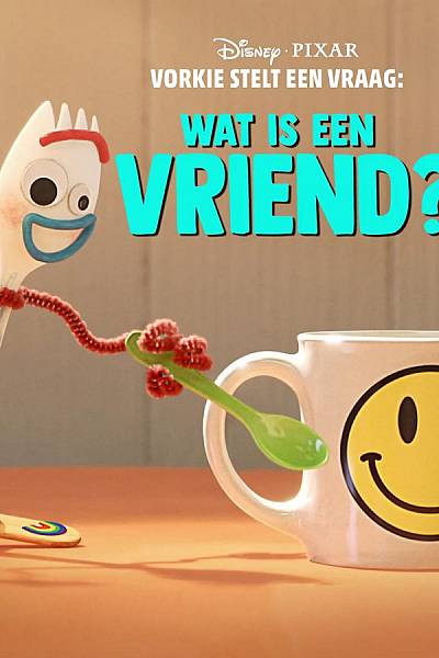 Vorkie stelt een vraag: Wat is een vriend?