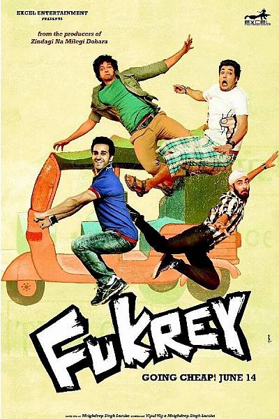 Fukrey