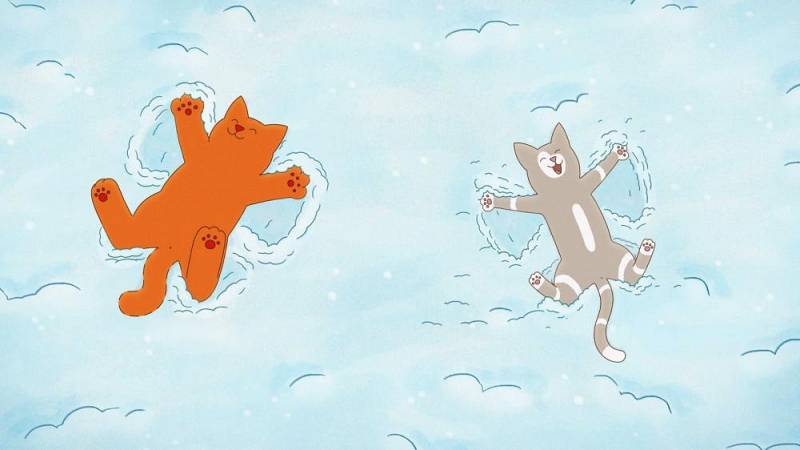 background Dikkie Dik 2: Een Nieuwe Vriend voor Dikkie Dik