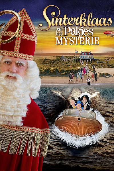 Sinterklaas en het pakjes mysterie