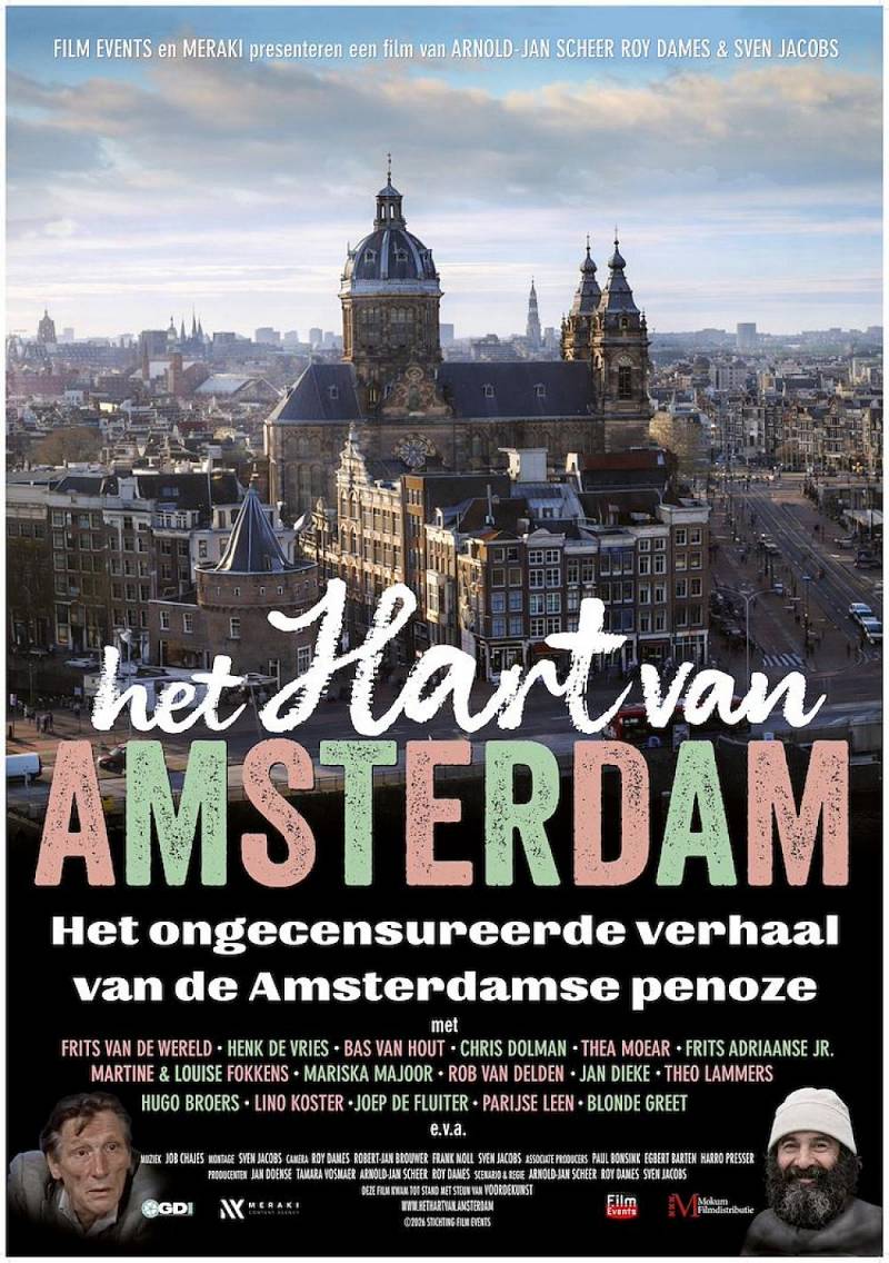 Het Hart van Amsterdam