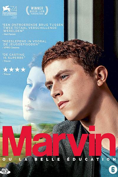 Marvin ou la belle éducation