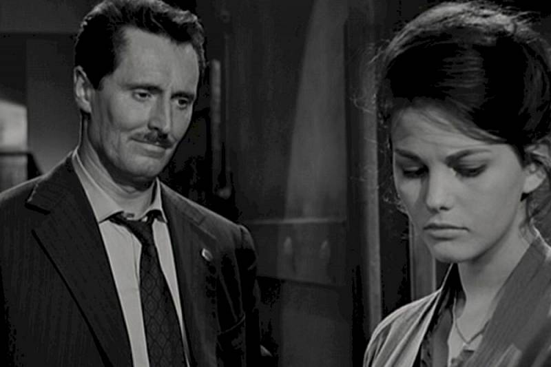 background Pietro Germi, The Good The Beautiful And The Bad