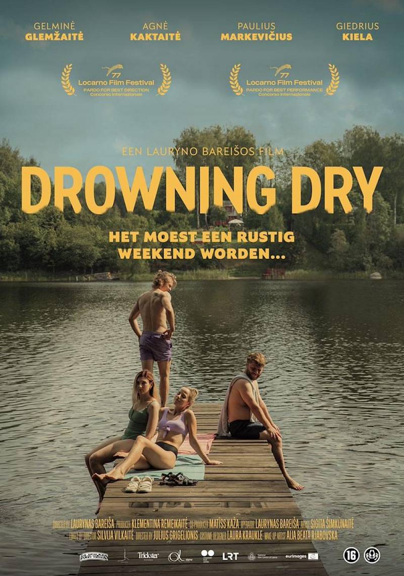 Drowning Dry
