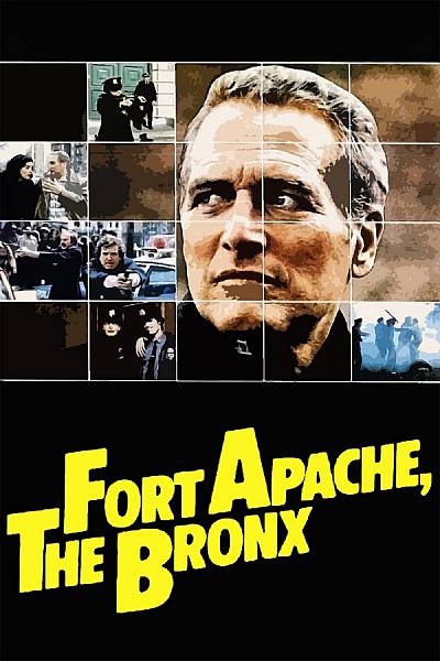 Fort Apache, The Bronx