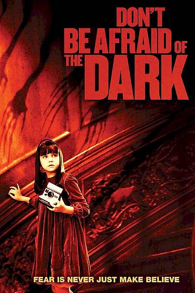 Don't Be Afraid of the Dark