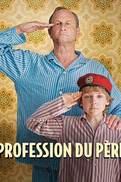 Profession du père