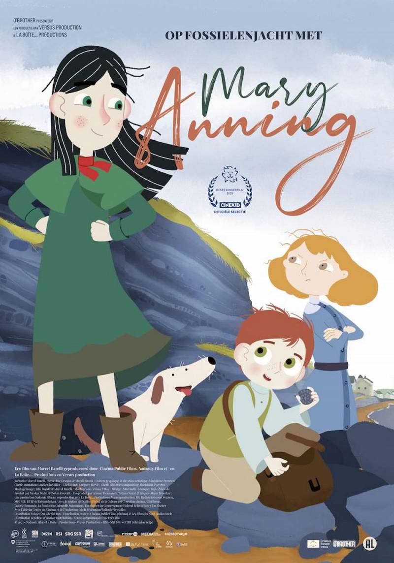 Mary Anning