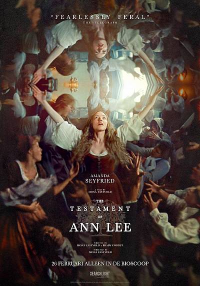 The Testament of Ann Lee