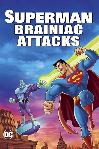 Superman: Brainiac Attacks