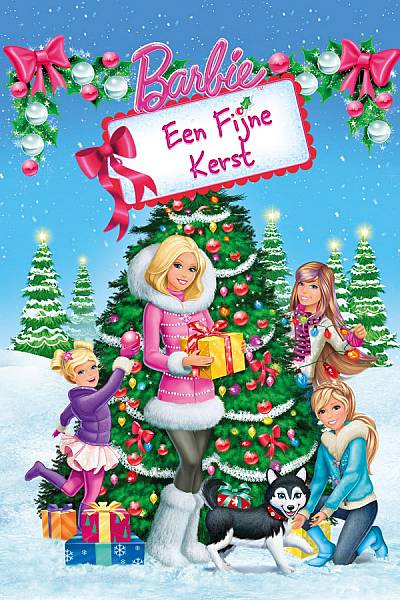Barbie: Een fijne kerst