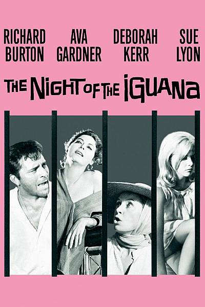 The Night of the Iguana
