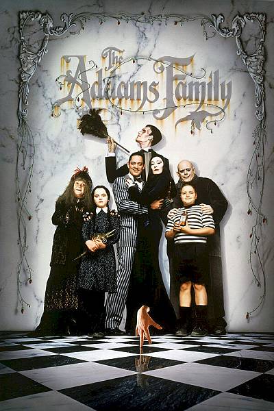 The Addams Family