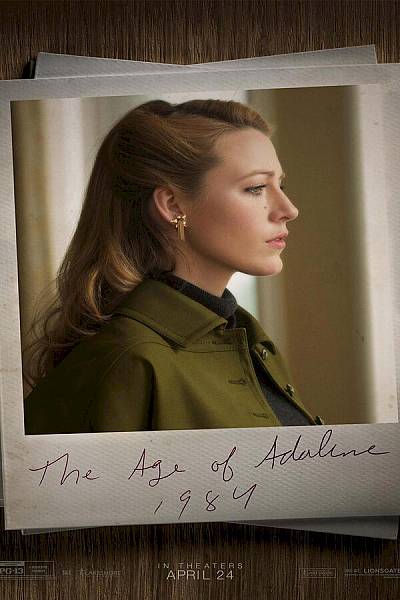 The Age of Adaline