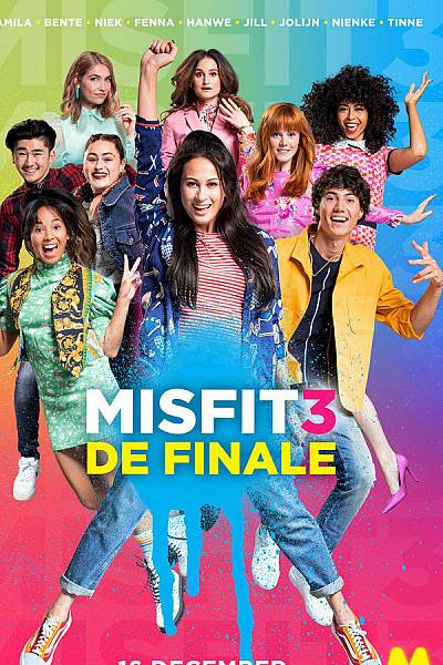 Misfit 3 De Finale