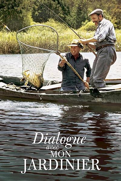 Dialogue avec mon jardinier