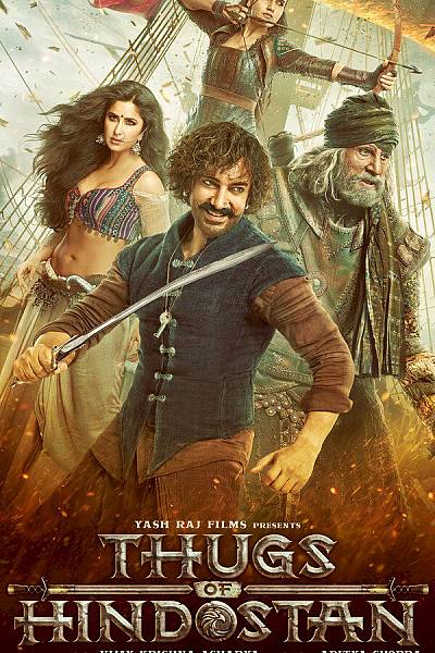 Thugs of Hindostan