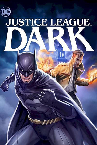 Justice League Dark
