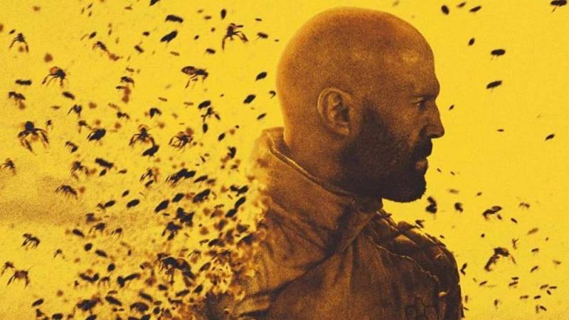 background The Beekeeper