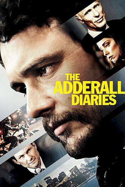 The Adderall Diaries