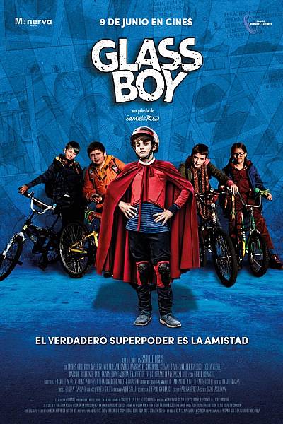 Zappbios: Jongen van glas