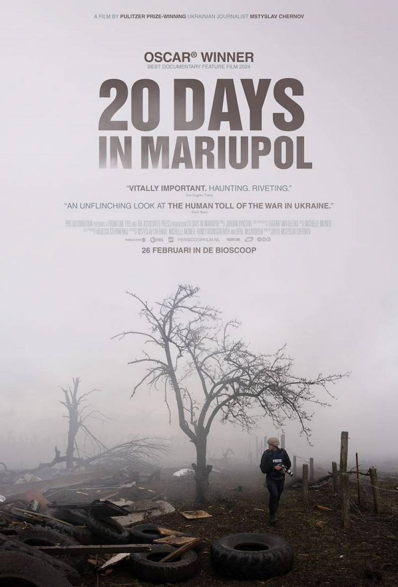 20 days in Mariupol
