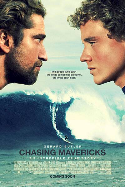 Chasing Mavericks