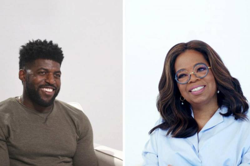 background The Oprah Conversation