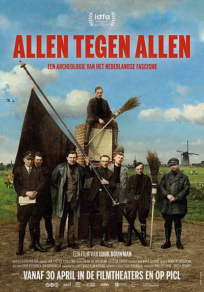 Allen tegen allen